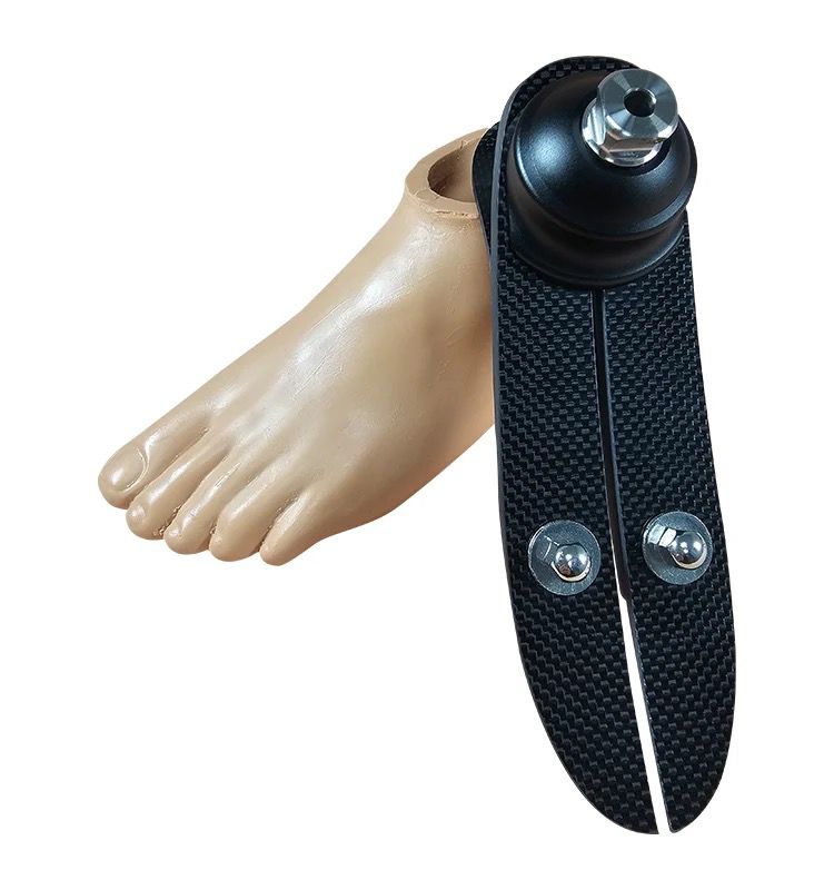Carbon Fiber Foot