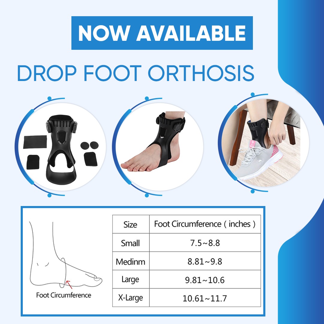 Drop Foot Orthosis