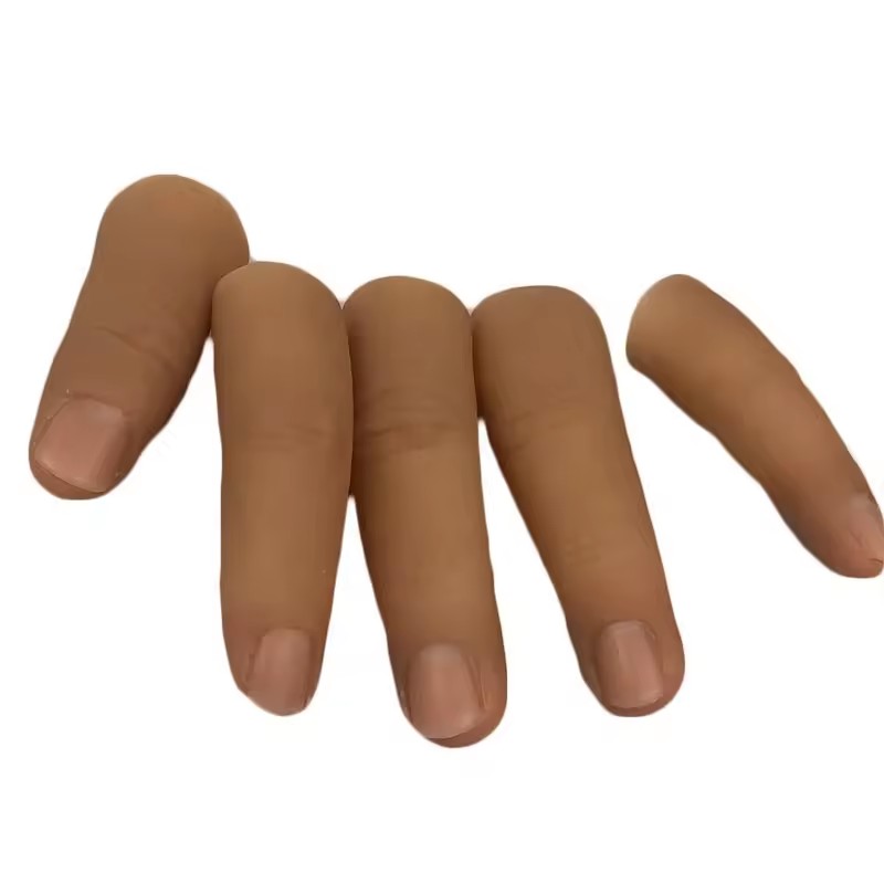 Silicone Finger