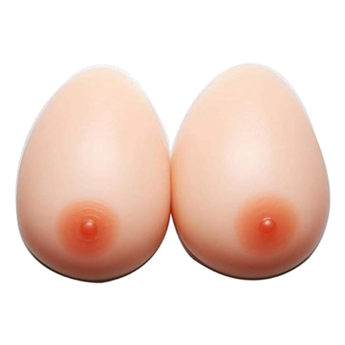 External Silicone Breast Prosthesis