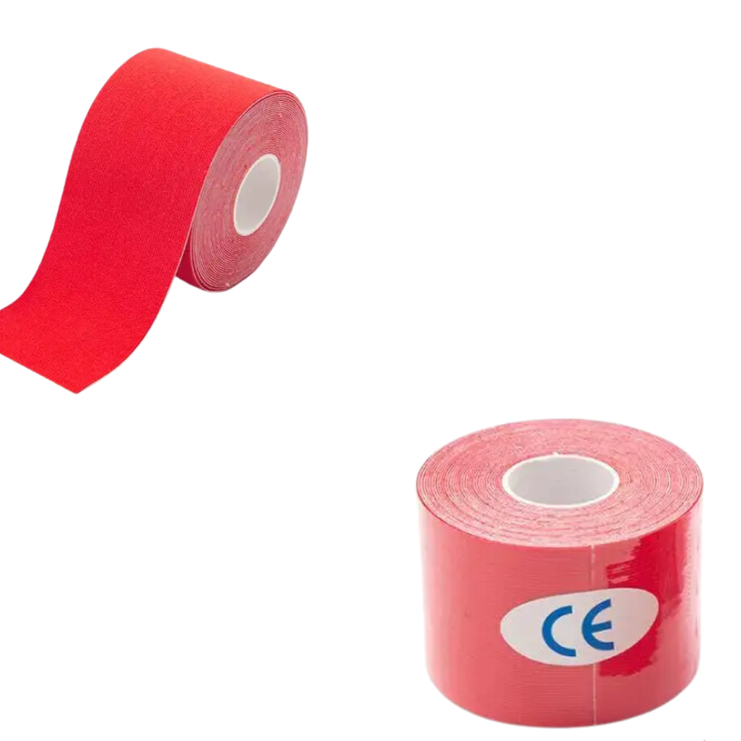 Kinesiology Tape (KT Tape)