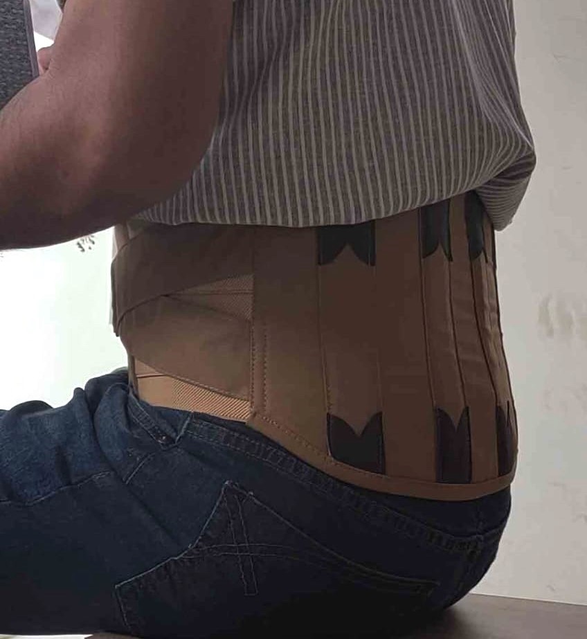 Lumbar Sacral Belt