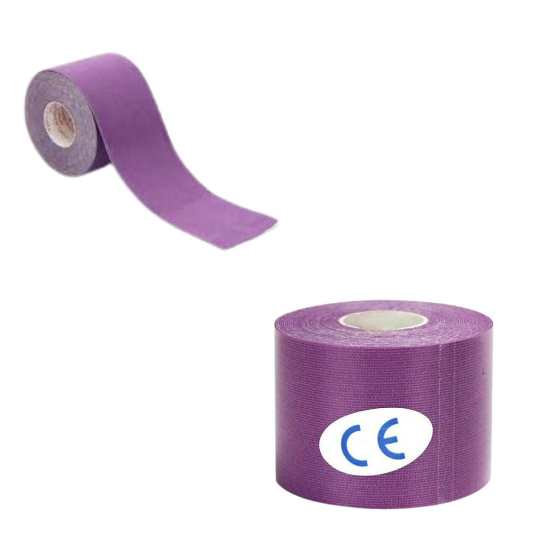 Kinesiology Tape (KT Tape)